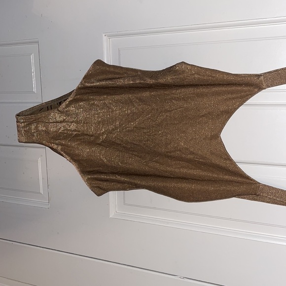 Cream Gray Bronze Leah Coat